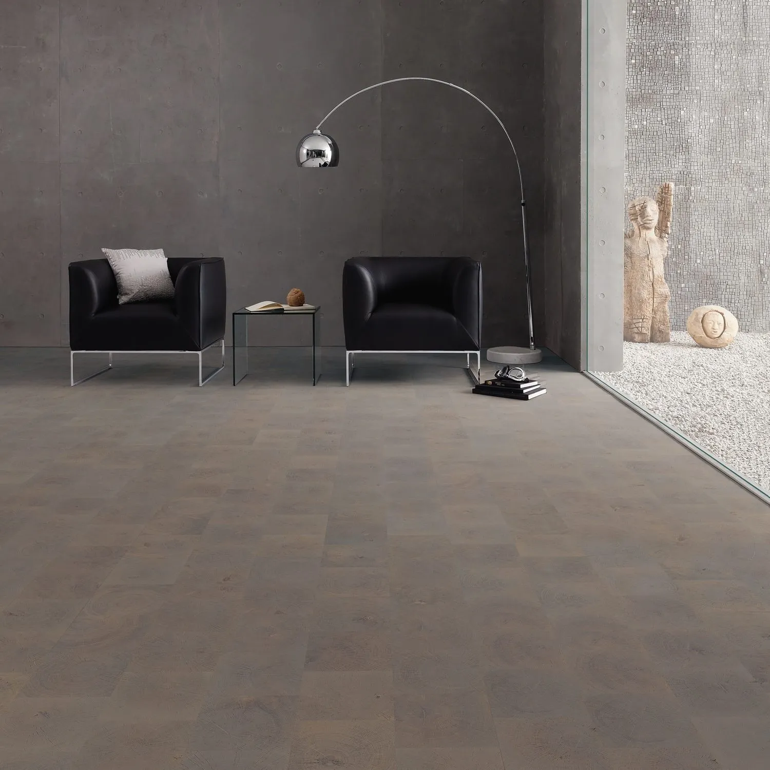 Produktbild 3 Carré Roble gris plateado Selectiv
