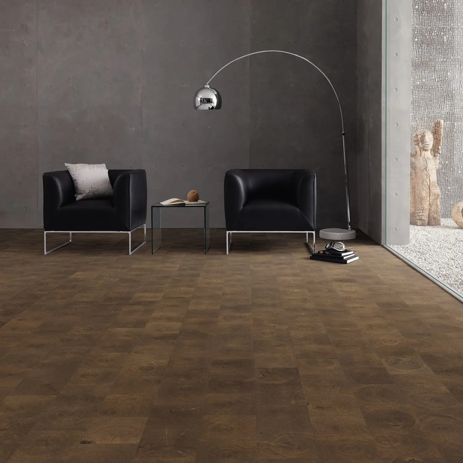 Produktbild 3 Carré Roble marrón antik Selectiv