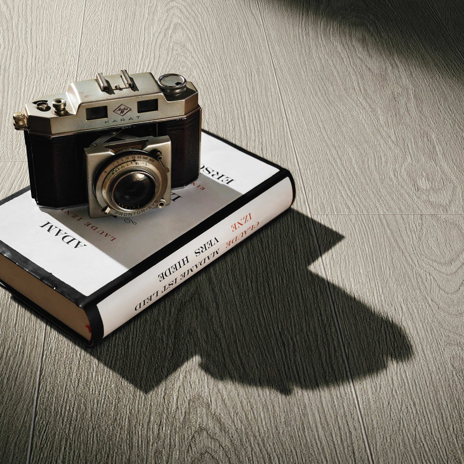 DISANO by HARO Project 1-lama 4VM Roble Picardie gris* authentic