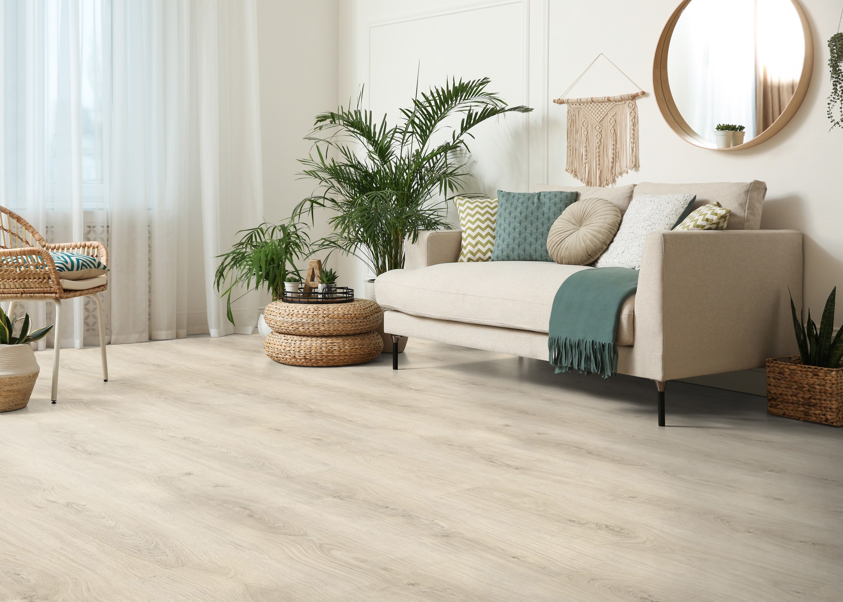 DISANO by HARO LifeAqua 1-lama 4V Roble Sheffield blanco crema* authentic Top Connect