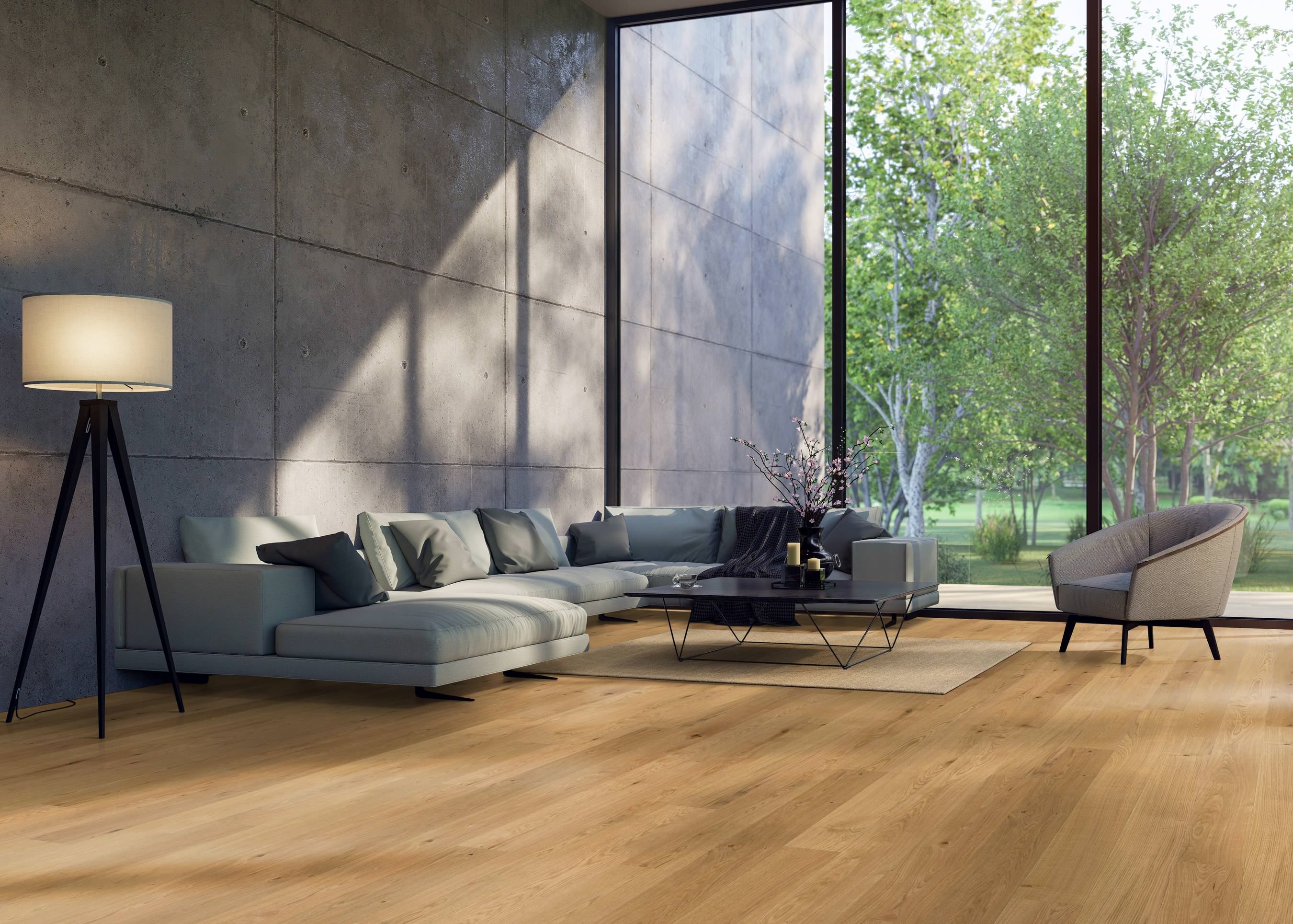 HARO PARQUET 4000 1-lama 180 4V Roble Markant naturaDur High Performance Top Connect