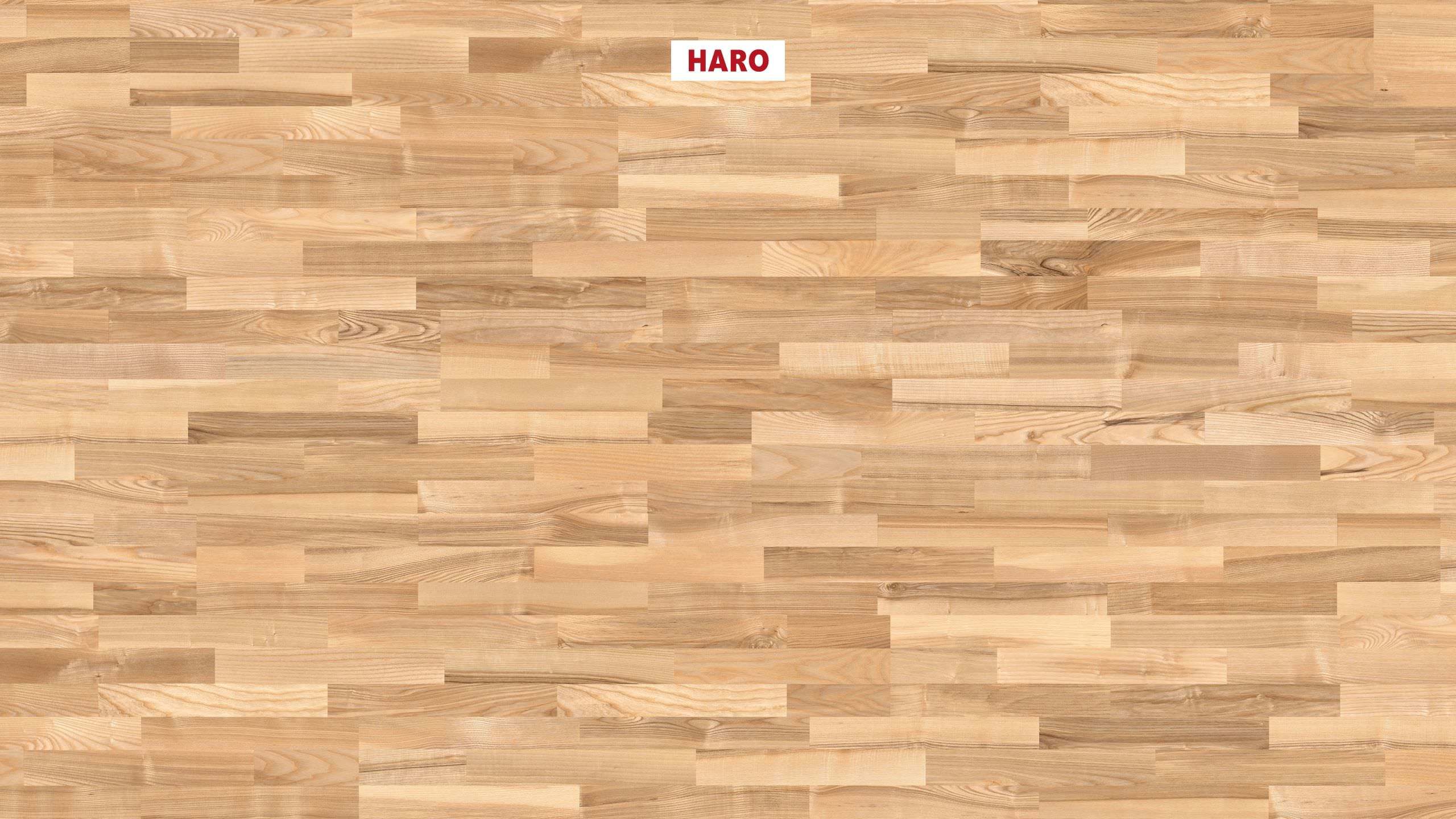 HARO PARQUET 4000 3-lamas Fresno Favorit permaDur Top Connect