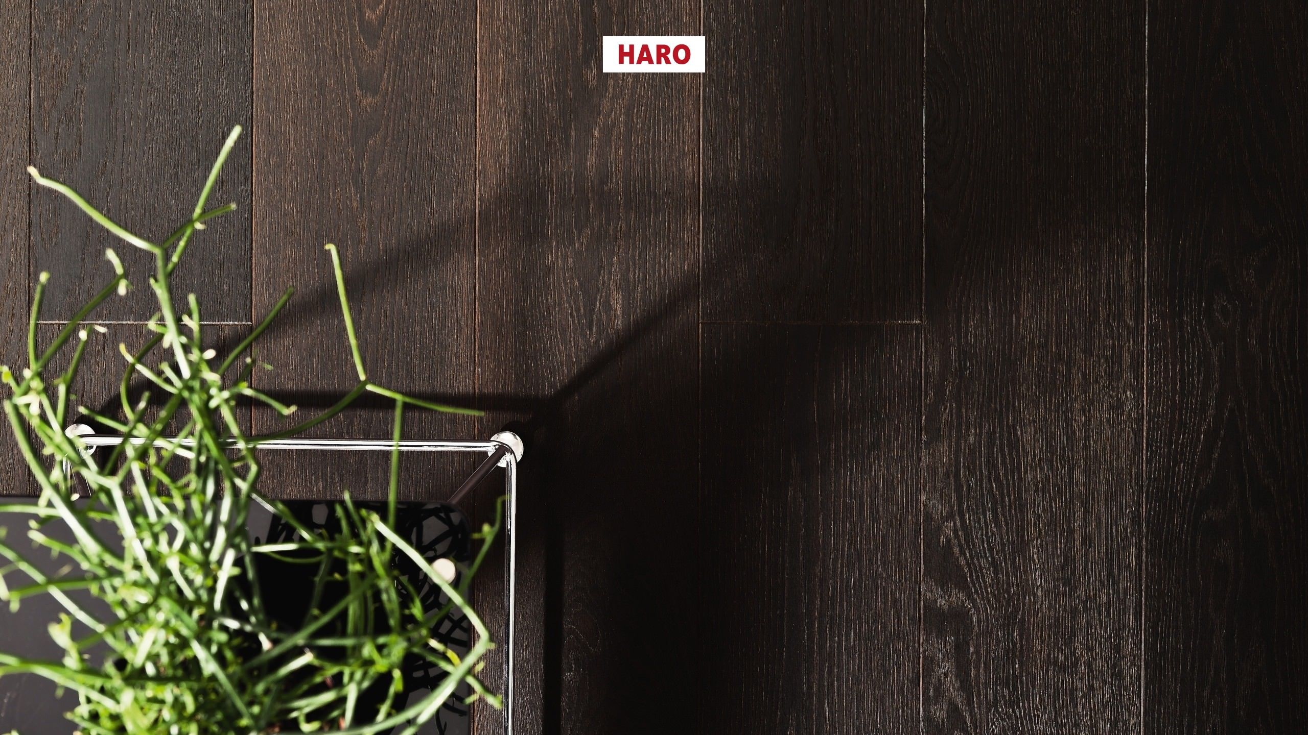 HARO PARQUET 4000 1-lama 180 4V Roble termo Forte cepillado naturaLin plus Top Connect