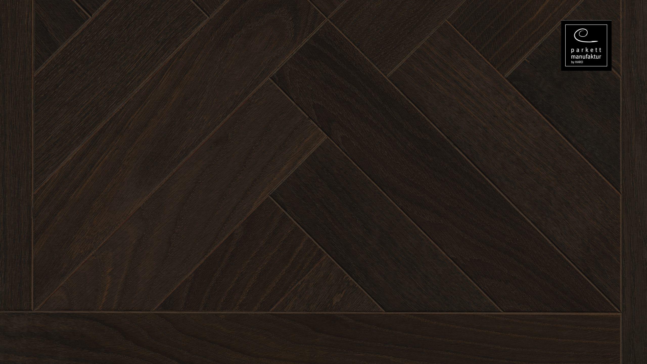 parkettmanufaktur by HARO 18 mm Baldosa St. Andrew 4V Roble ópalo oleovera Ranura & lengüeta