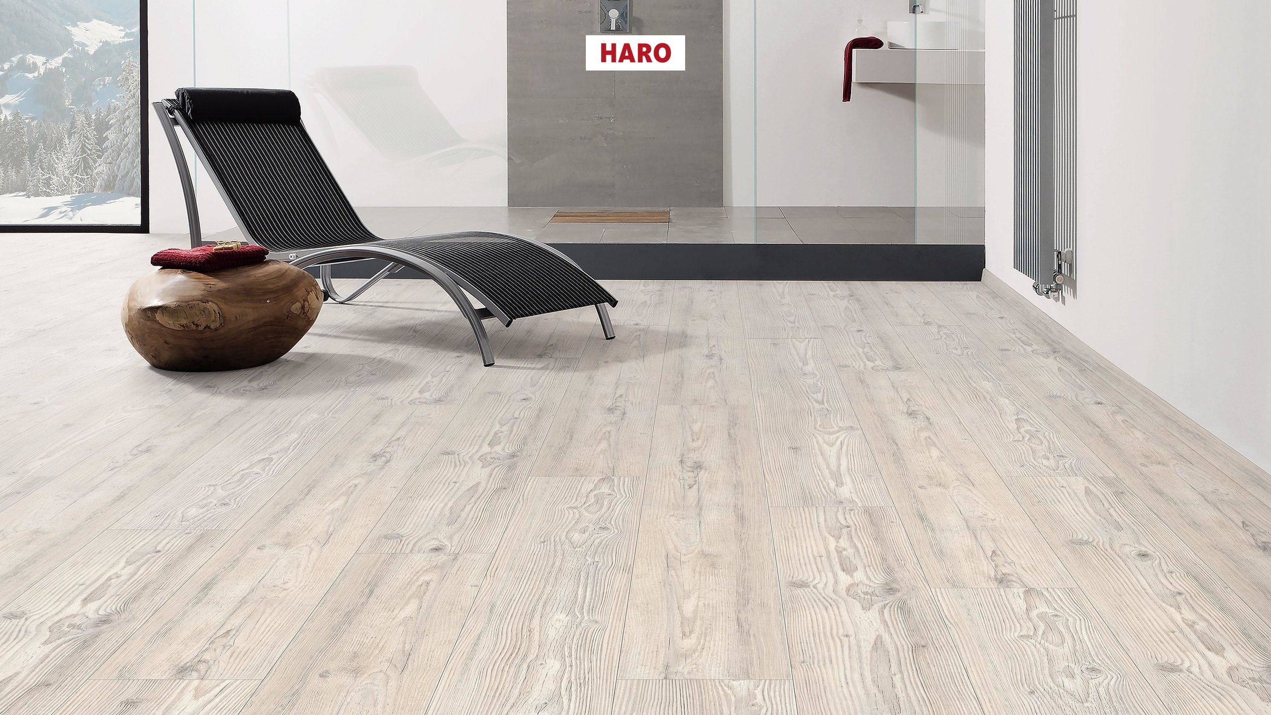 DISANO by HARO ClassicAqua 1-lama XL 4V Pino nordica* cepillado Top Connect