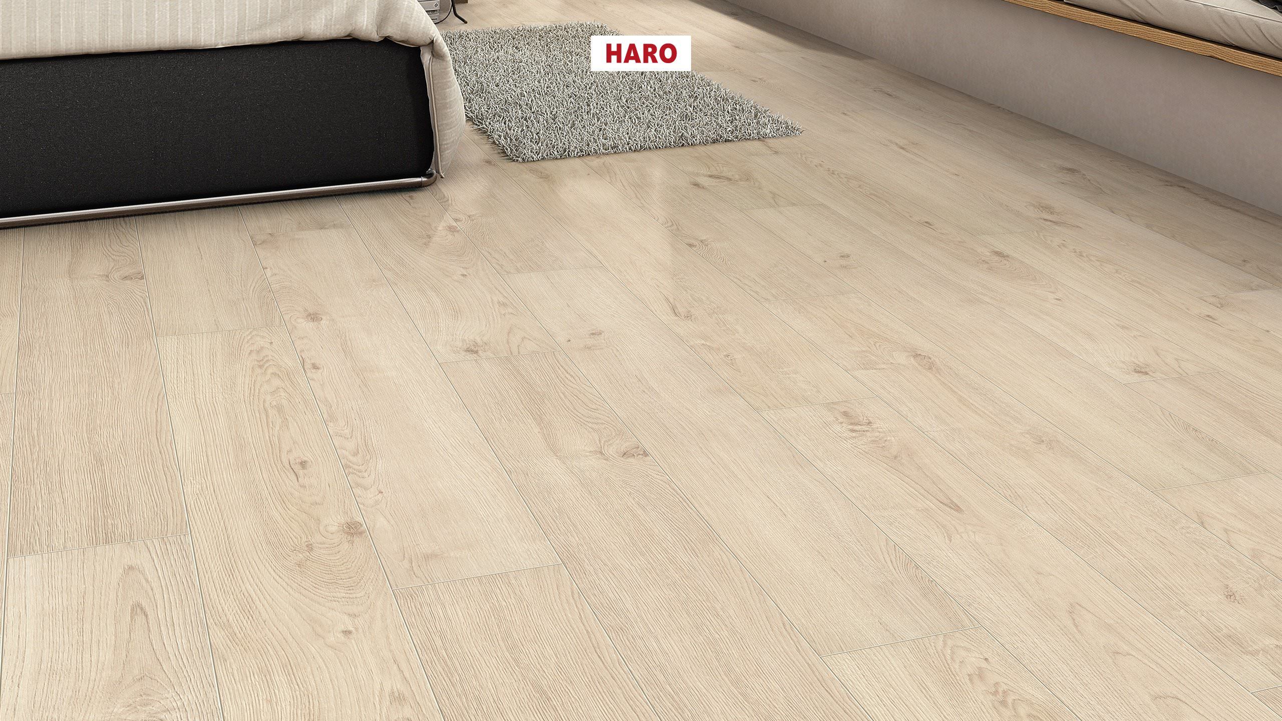 HARO CORKETT Arteo XL 4V Roble Portland blanco* cepillado permaDur Top Connect