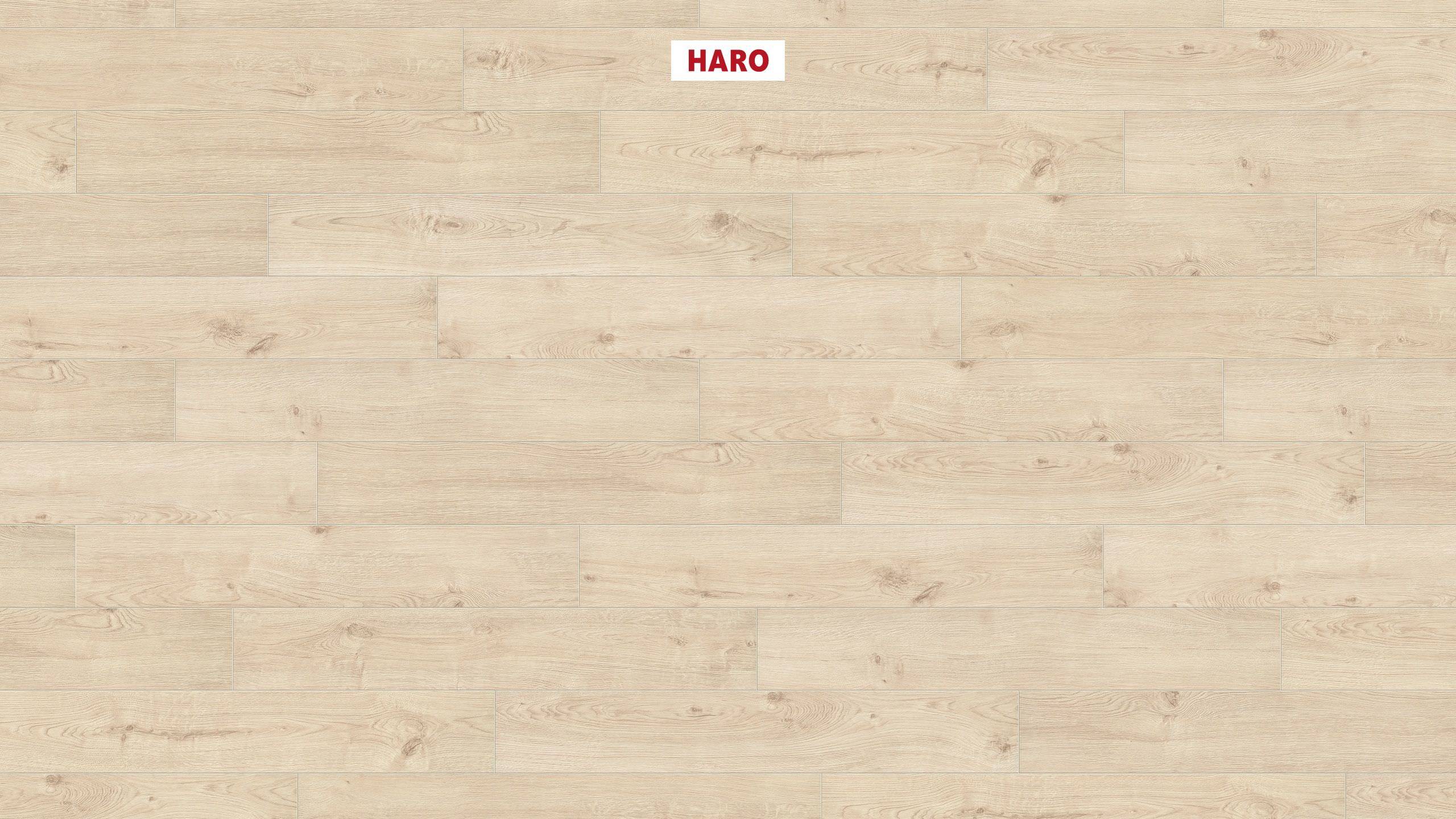 HARO CORKETT Arteo XL 4V Roble Portland blanco* cepillado permaDur Top Connect