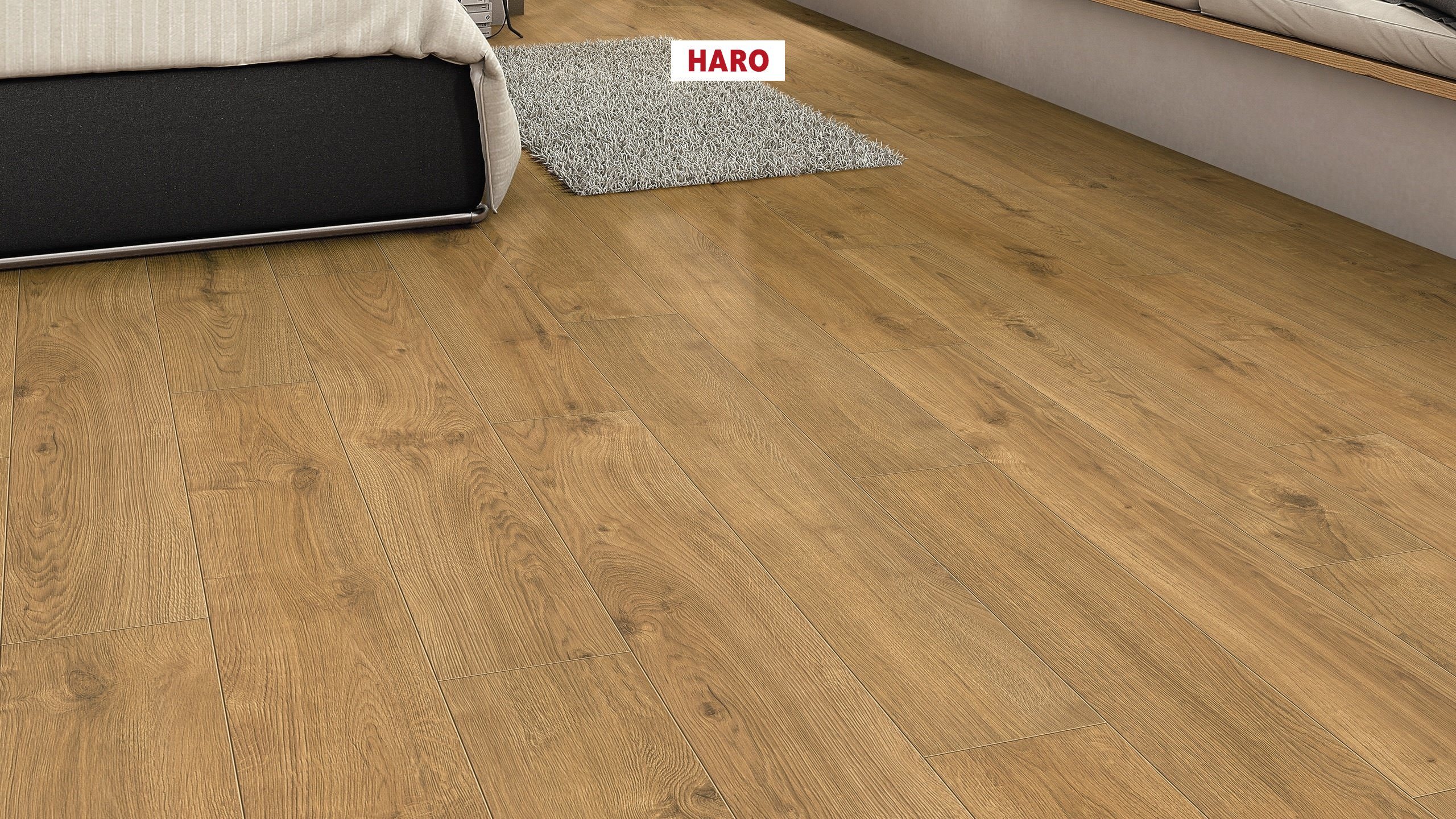 HARO CORKETT Arteo XL 4V Roble Portland naturell* cepillado permaDur Top Connect