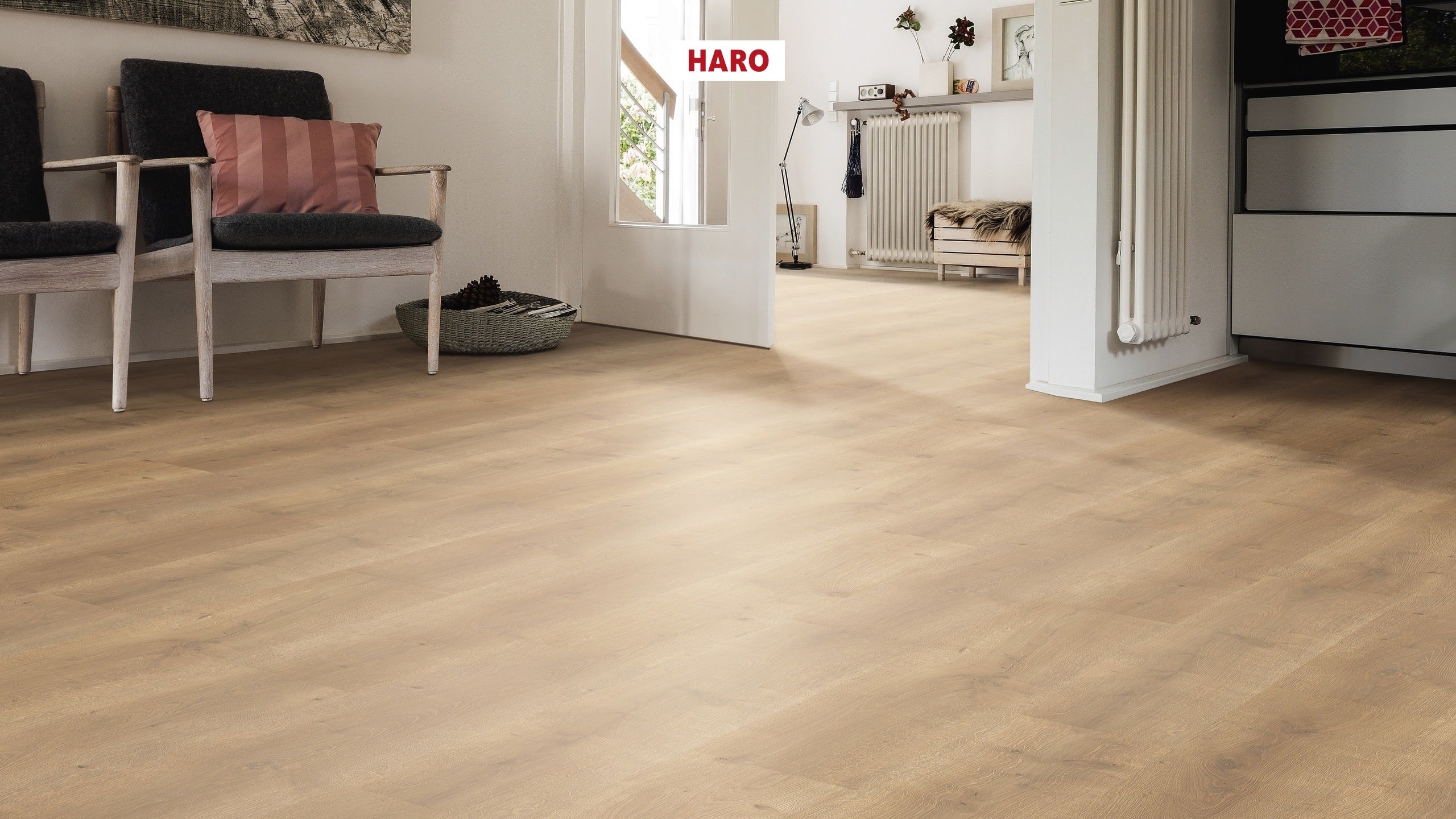 Haro Silent Pro 3Mm | Haro Silent Pro ép3mm x0,935m x 5,35m =5m² – ZBEBL