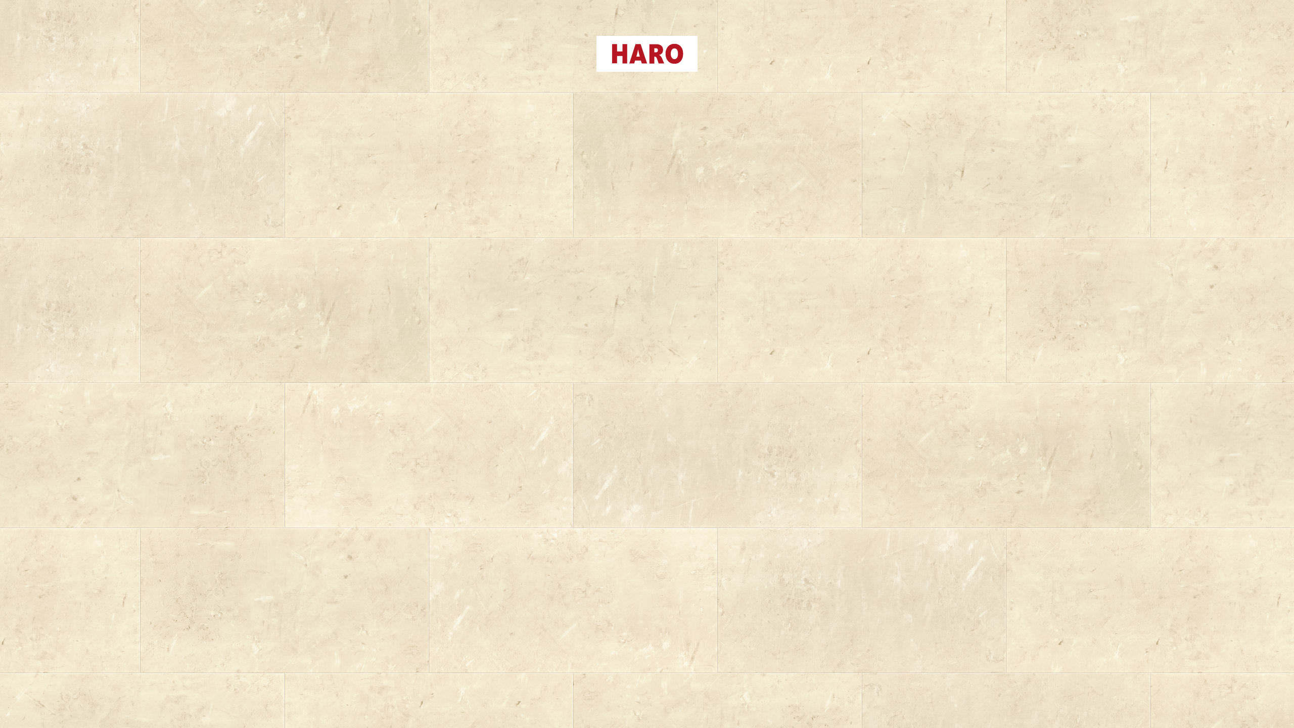 DISANO by HARO Saphir Piazza 4V Urban white* estructura de piedra Top Connect