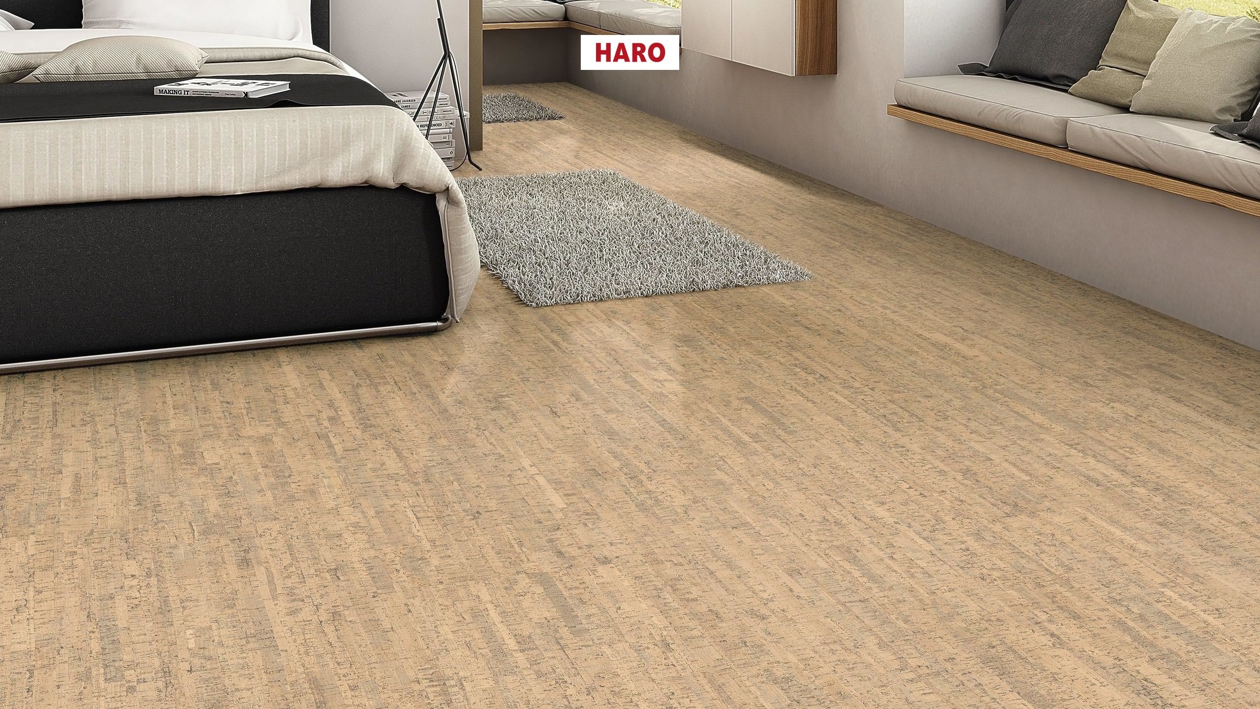 HARO CORKETT Arcos blanco antiguo permaDur Top Connect