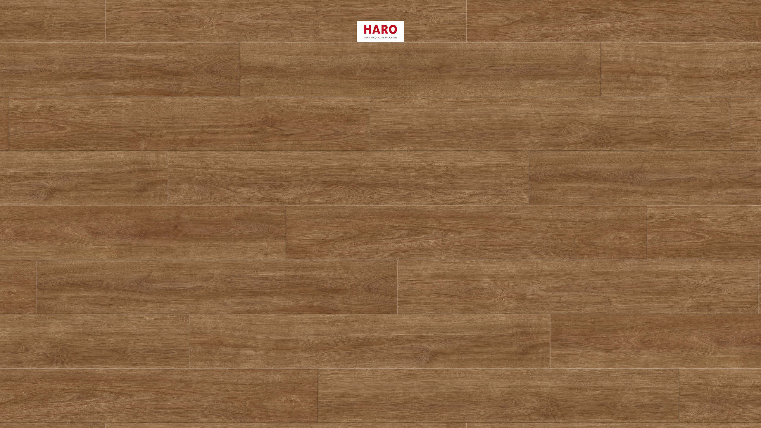 HARO Suelo laminado TRITTY 200 Aqua Gran Via 4V Roble Eleganza natur* authentic Top Connect