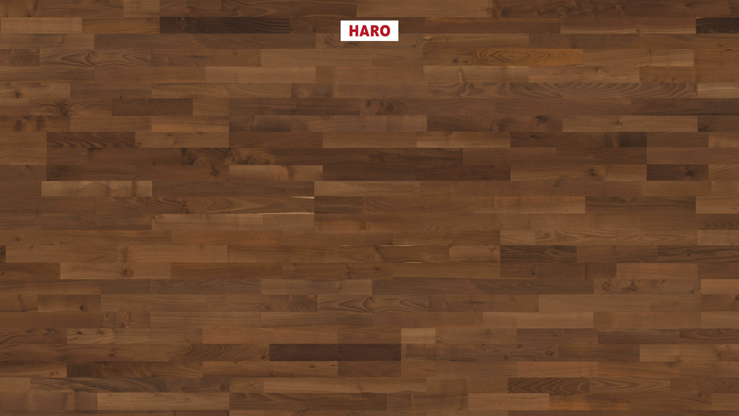 HARO PARQUET 4000 3-lamas Robinia ámbar Favorit naturaDur Top Connect
