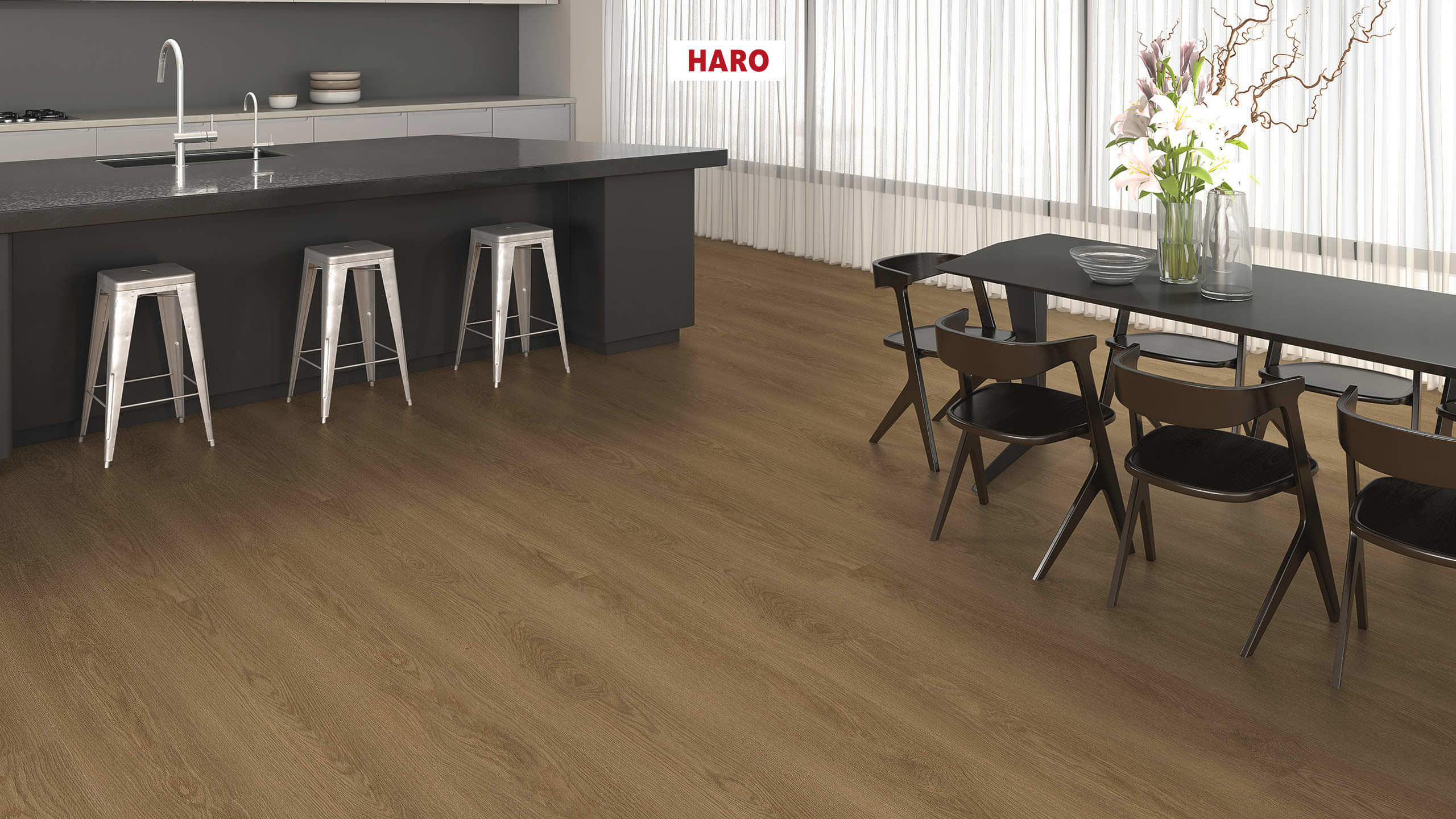 DISANO by HARO Project 1-lama 4VM Roble Picardie natur* authentic