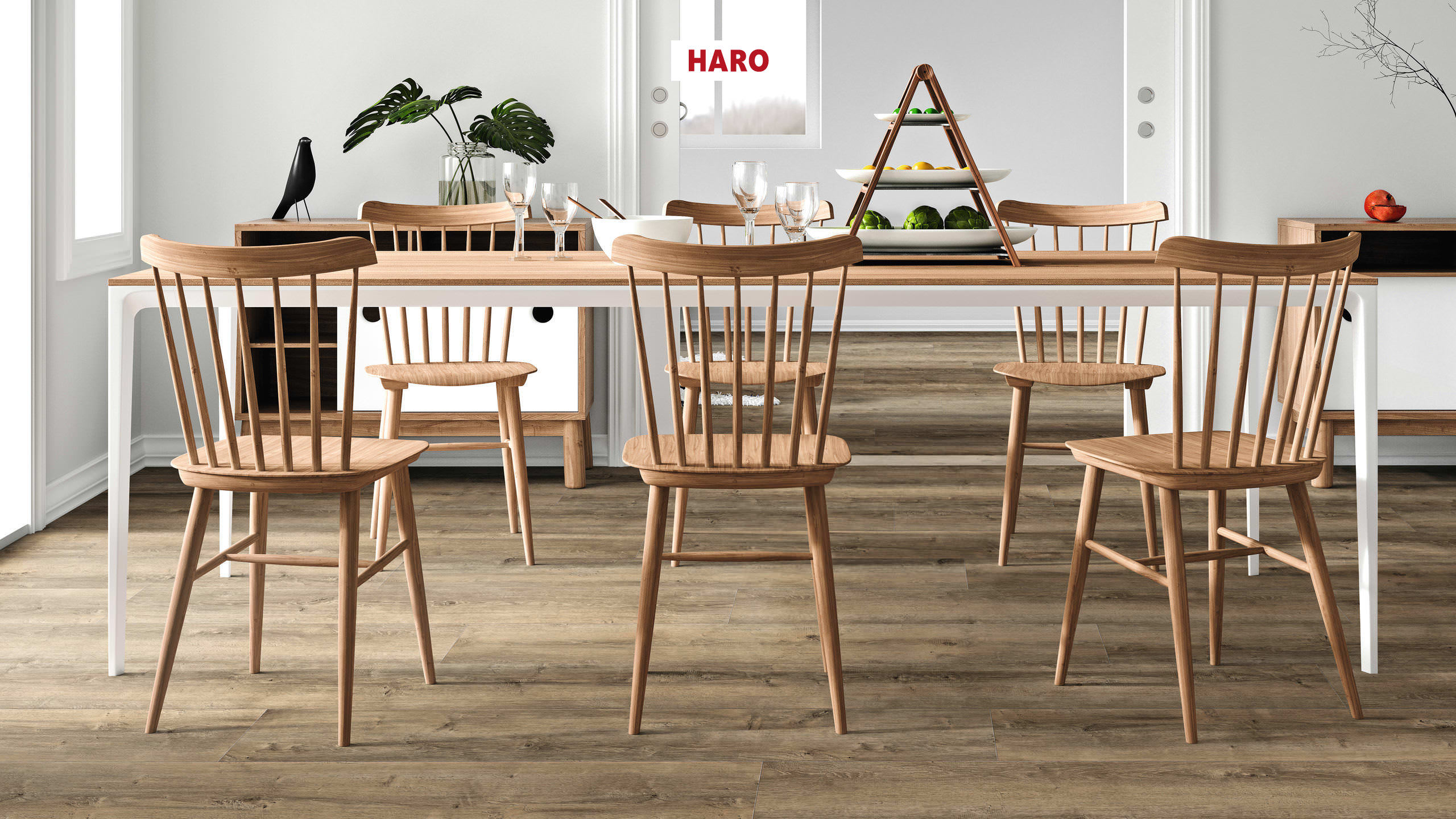 DISANO by HARO LifeAqua 1-lama 4V Roble Yorkshire puro* cepillado Top Connect