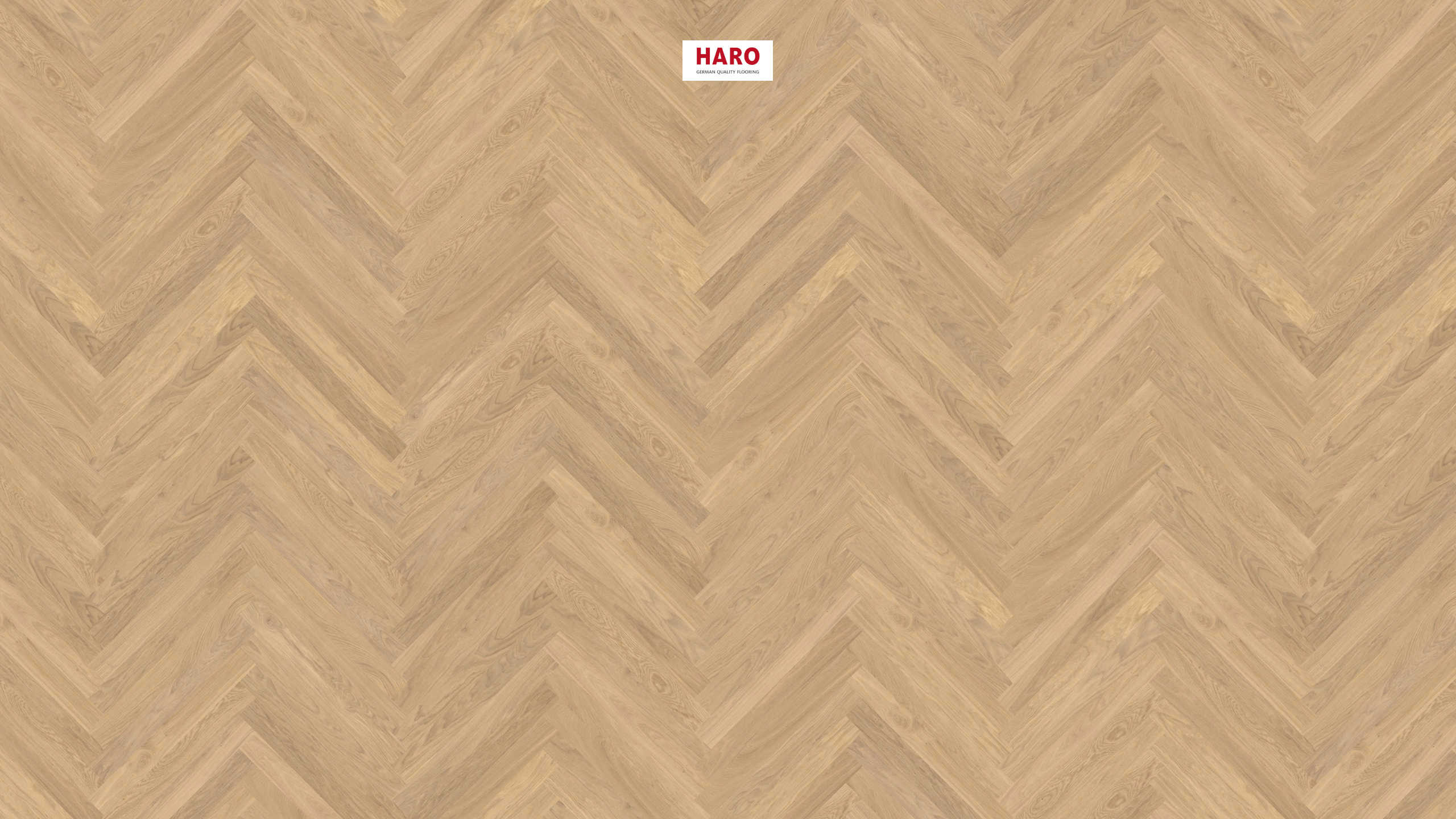 HARO PARQUET 4000 Lama Classico Roble blanco luz Naturale cepillado naturaDur Ranura & lengüeta