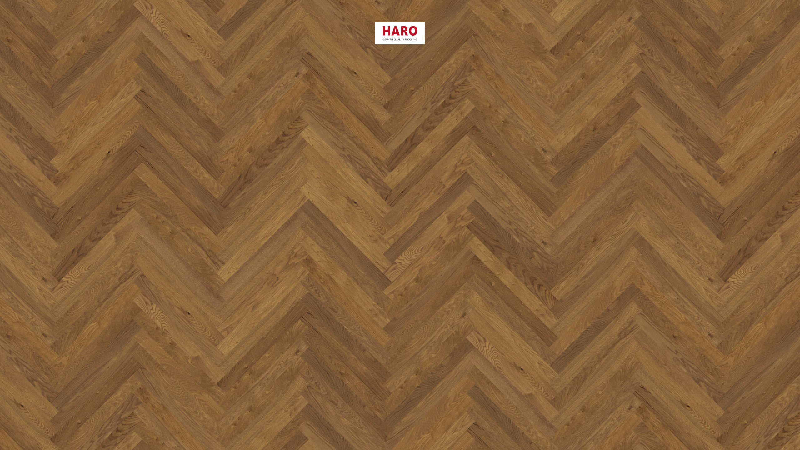 HARO PARQUET 4000 Lama Classico Roble ahumado Naturale cepillado naturaLin plus Ranura & lengüeta