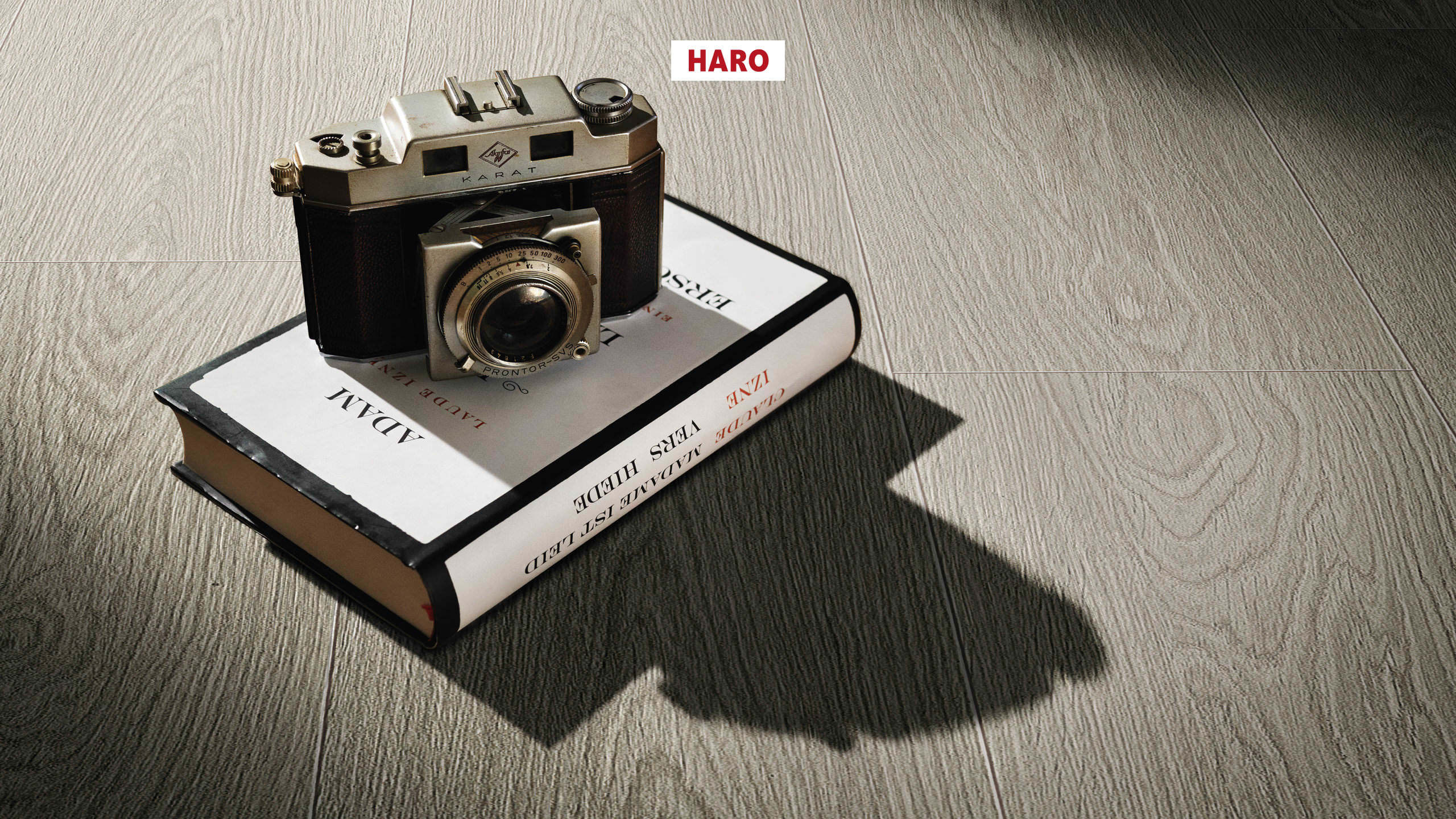 DISANO by HARO ClassicAqua 1-lama XL 4V Roble Picardie gris* authentic Top Connect