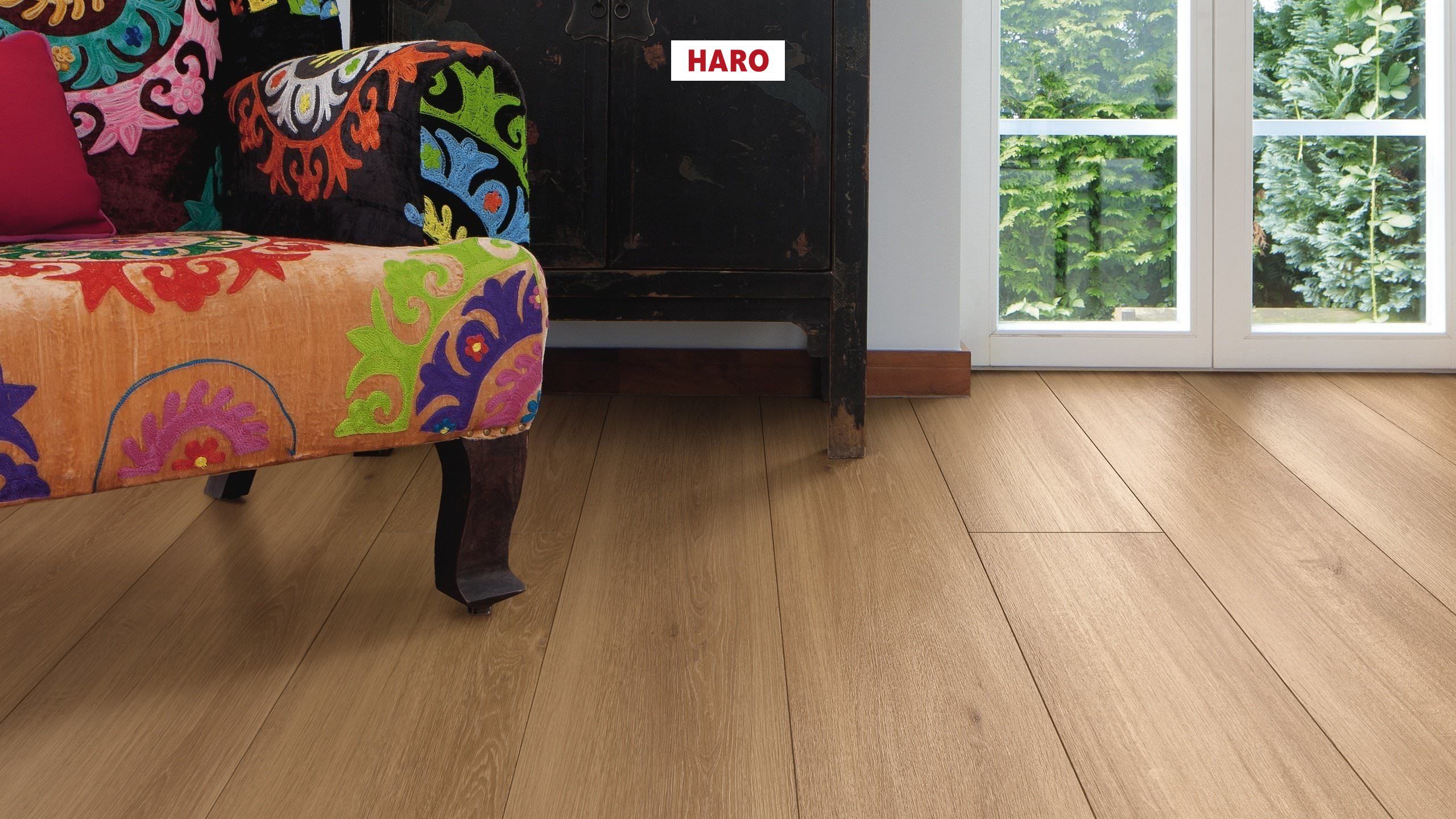 DISANO by HARO ClassicAqua 1-lama XL 4V Roble campo* cepillado Top Connect