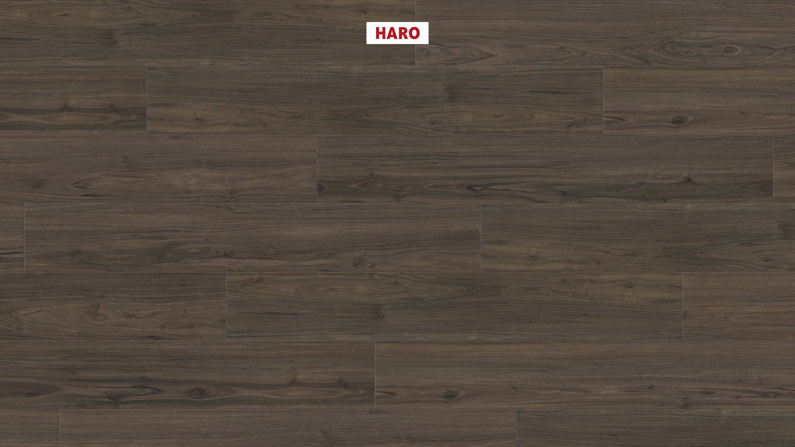 HARO Suelo laminado TRITTY 90 1-lama 4V Nogal Cesano* soft mate Silent Pro Top Connect