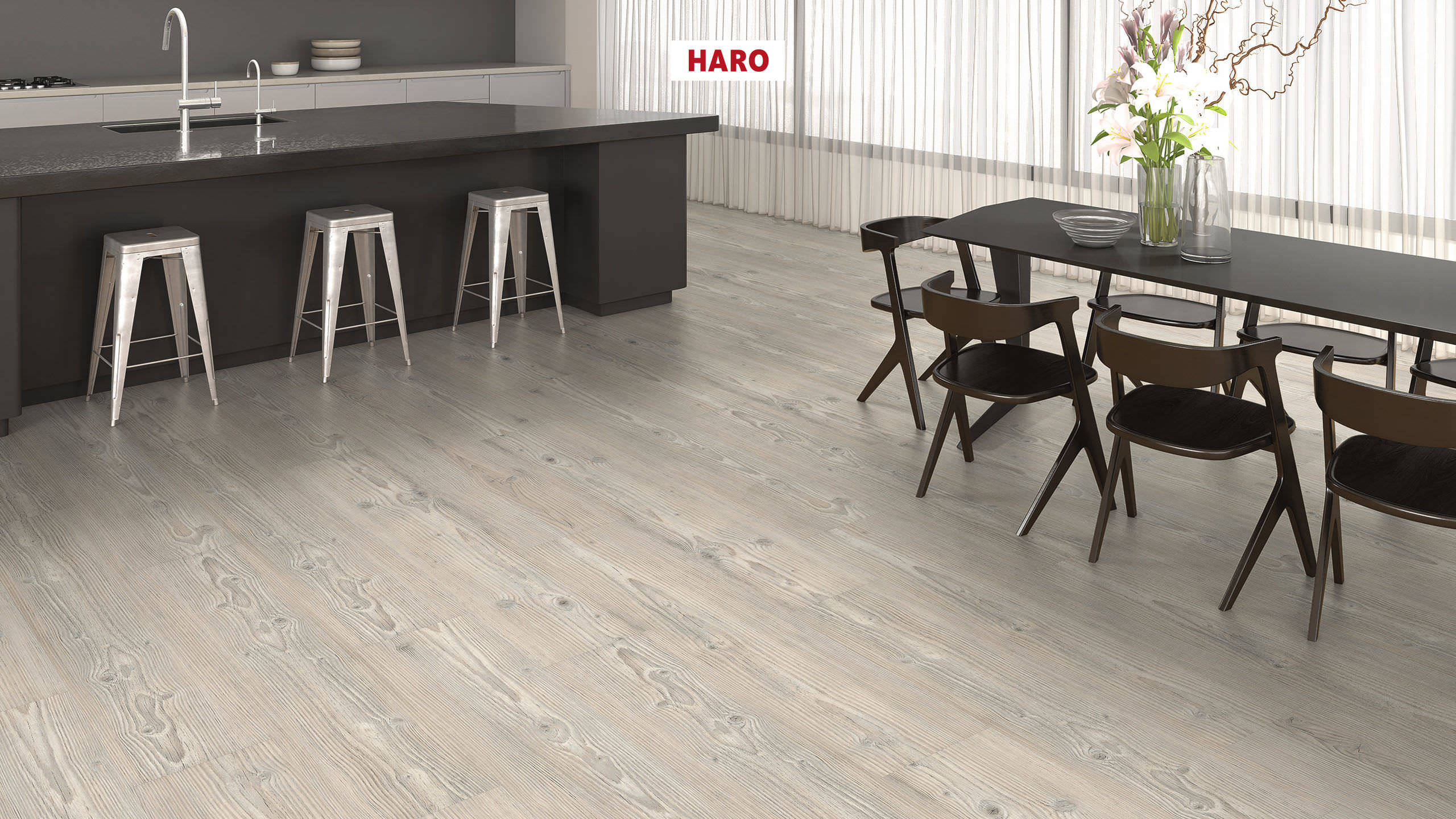 DISANO by HARO Project 1-lama 4VM Pino nordica* cepillado