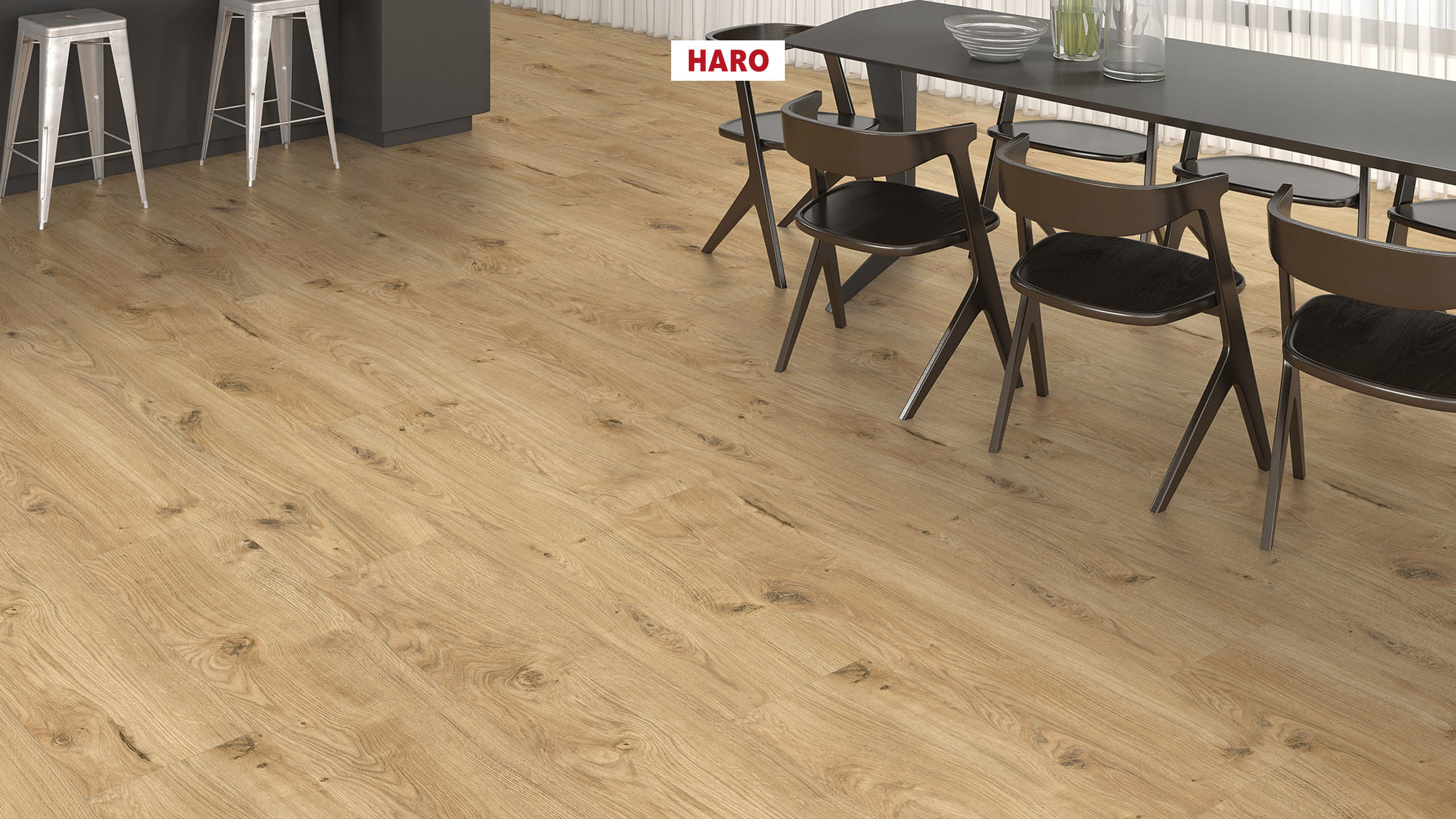 DISANO by HARO Project 1-lama 4VM Roble Phoenix* cepillado