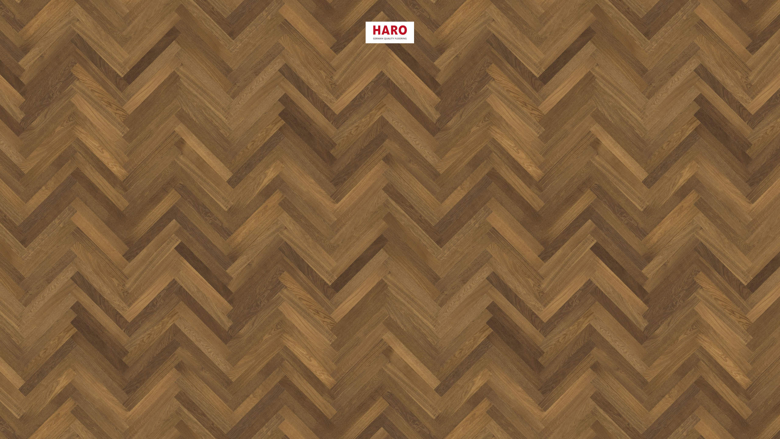 HARO PARQUET 4000 Lama Allegro Roble fumé Trend cepillado naturaLin plus Ranura & lengüeta