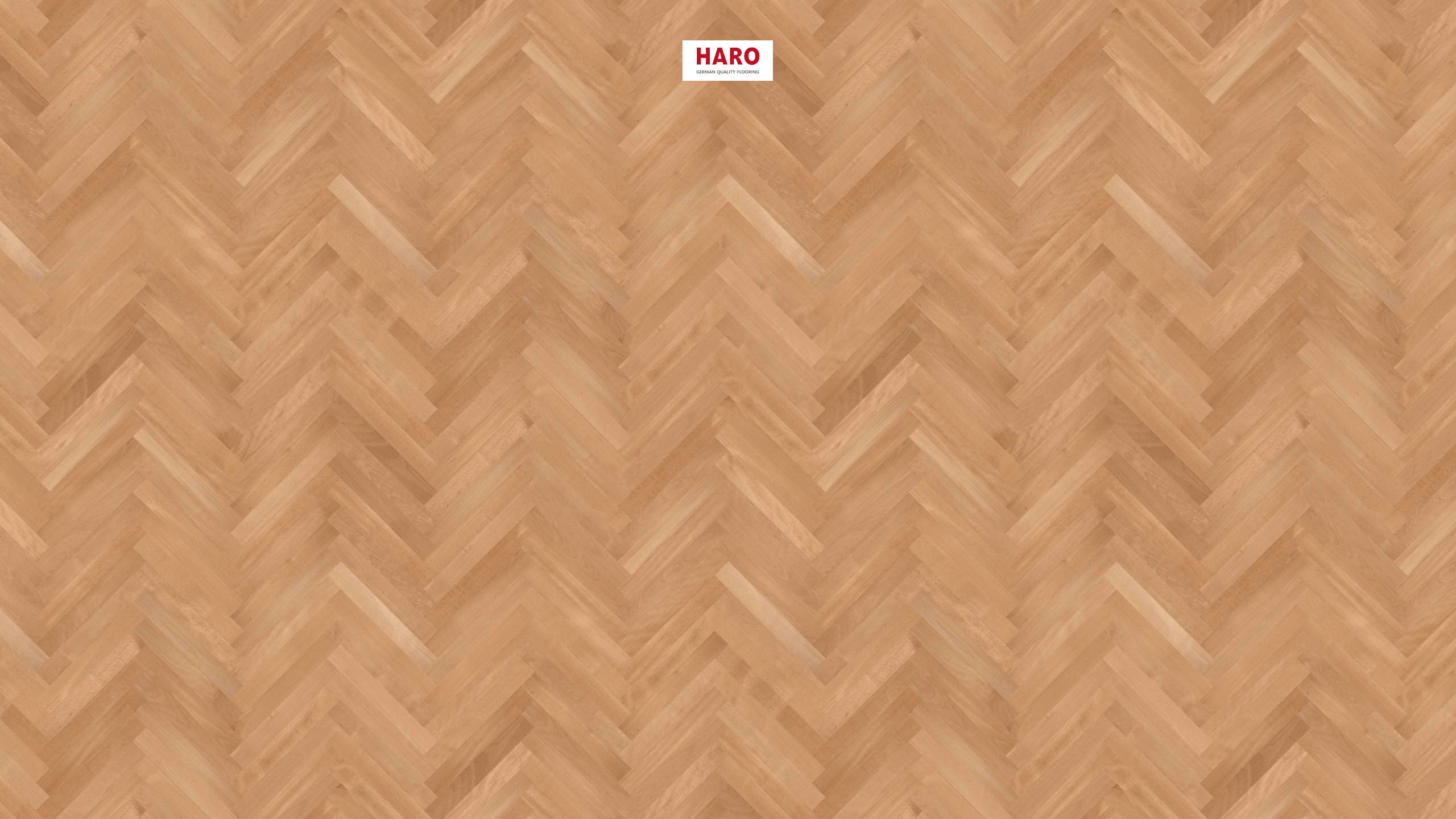 HARO PARQUET 4000 Lama Allegro Haya vaporizada Trend naturaDur Ranura & lengüeta