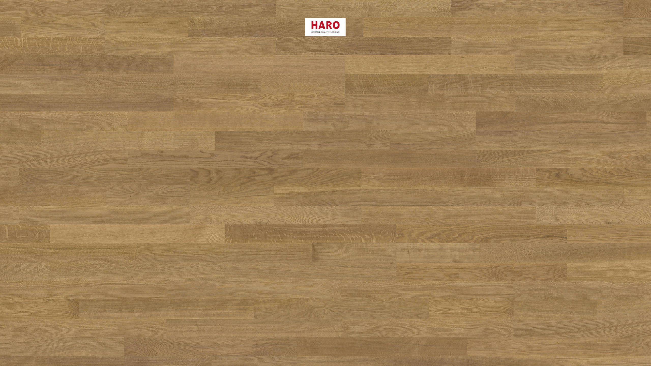 HARO PARQUET 4000 3-lamas XL Plaza 240 Roble Naturale cepillado naturaDur Top Connect