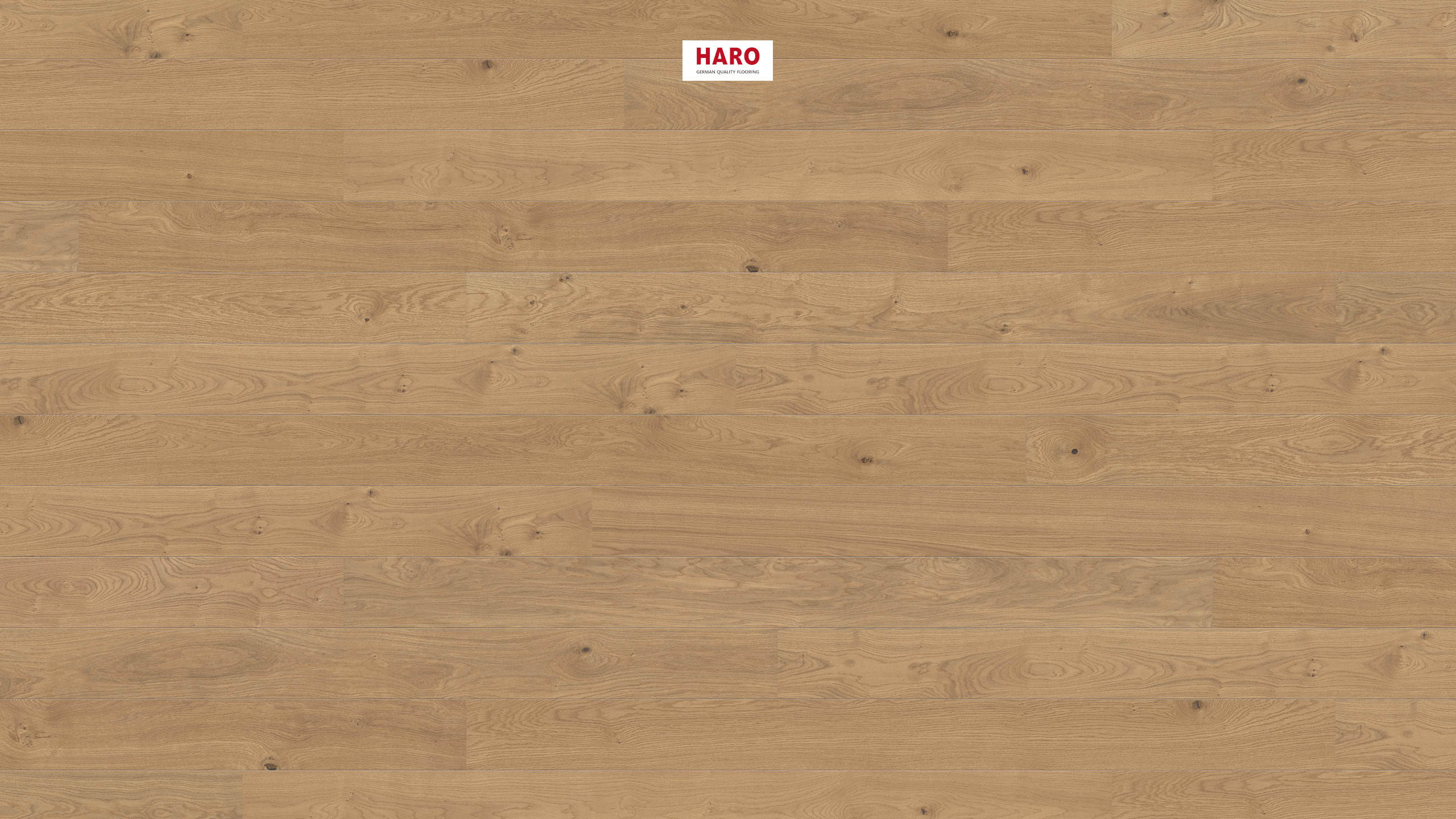 HARO PARQUET 2500 1-lama 180 2V Roble Markant cepillado naturaLin plus Top Connect