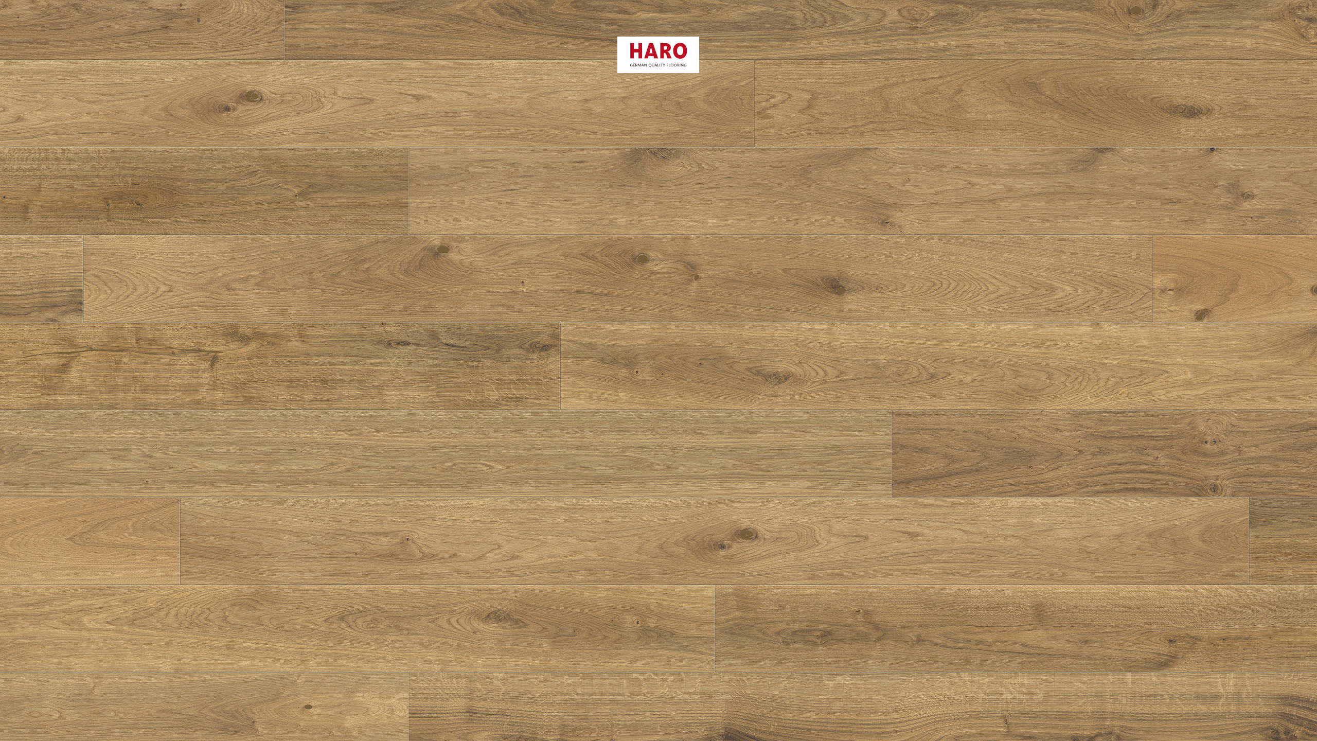 HARO PARQUET 4000 1-lama 180 4V Roble Sauvage oro cepillado naturaLin plus Top Connect