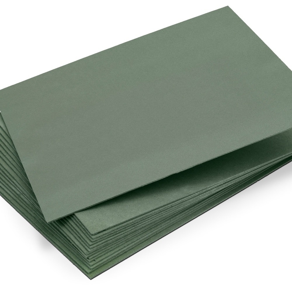 Panneau isolant en fibre de bois 5 x 790 x 590mm certifiée PEFC à 100% (UC-PEFC-841217)