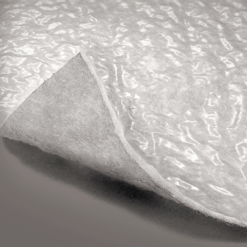 Revêtement non tissé 1,3mm x 50.000mm x 1.000mm