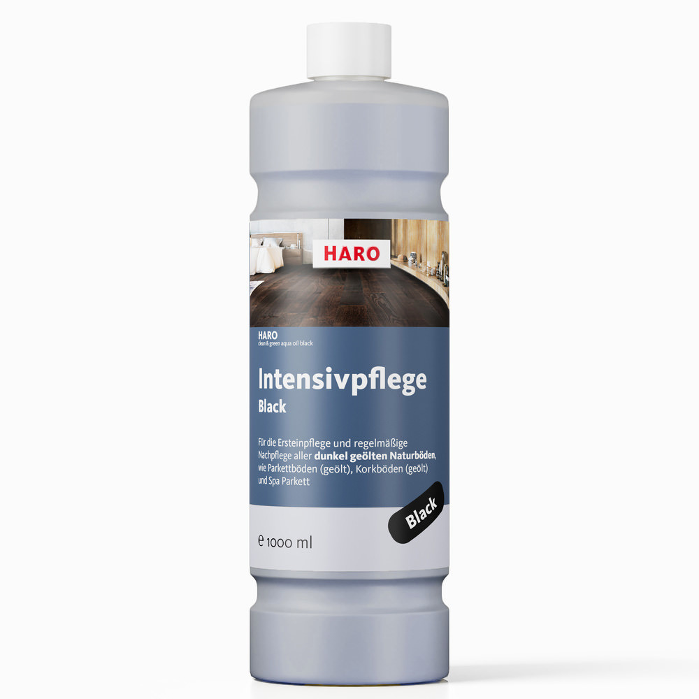 aqua oil Entretien intensif Black 1000 ml
