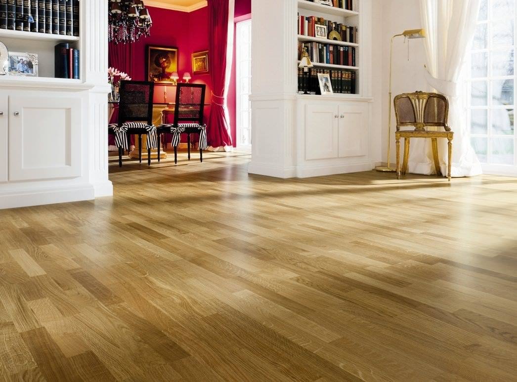 HARO PARQUET 4000 À l'anglaise Chêne Trend permaDur Top Connect