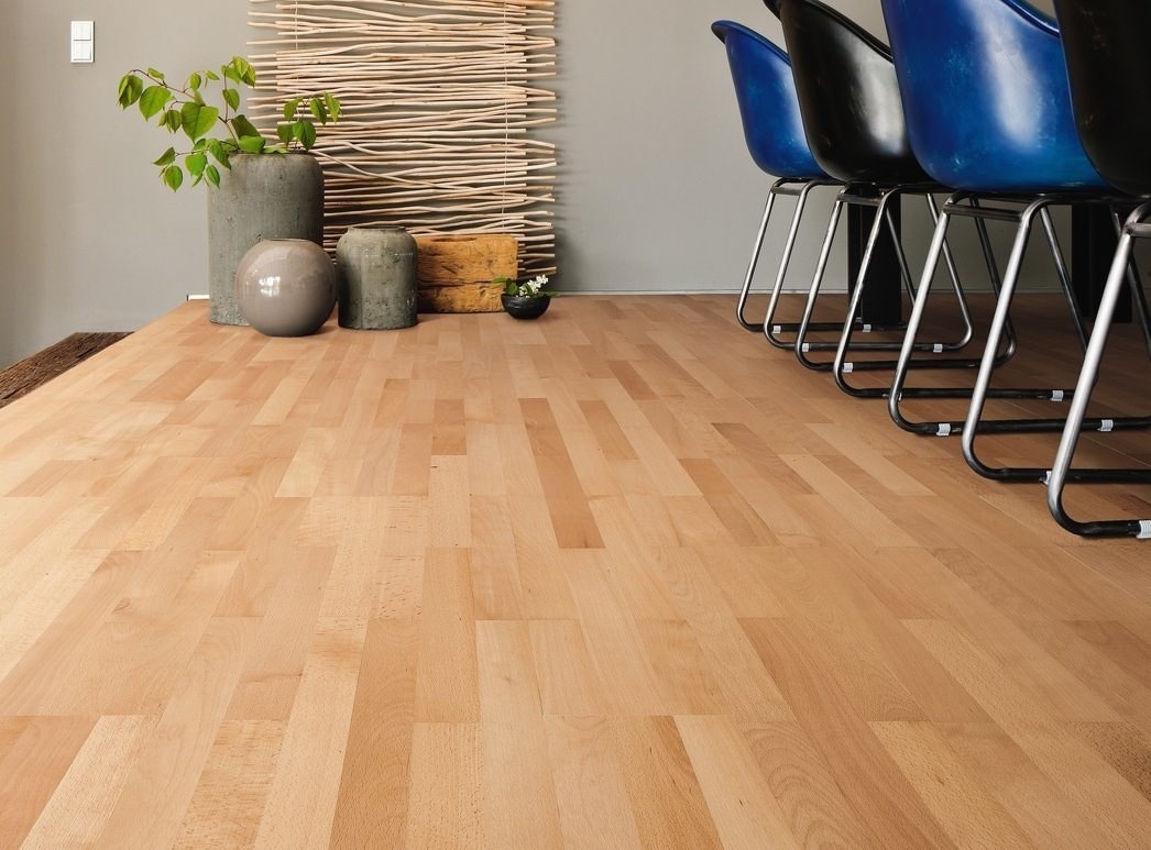 Image du produit 1 À l'anglaise Hêtre étuvé Trend