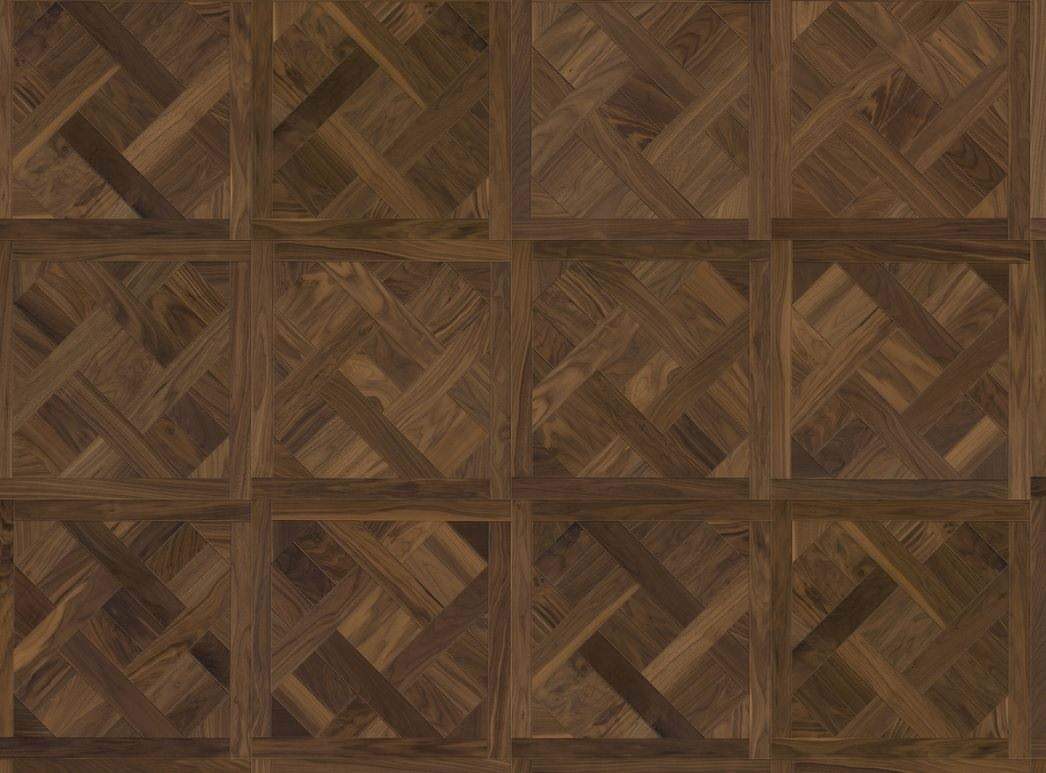 Image du produit 2 Dalle Basket 4V Noyer américain