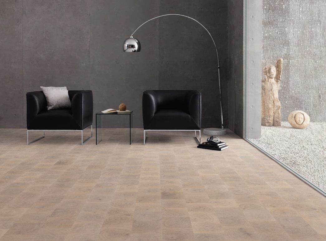 Image du produit 2 Carré Chêne gris bleu Selectiv