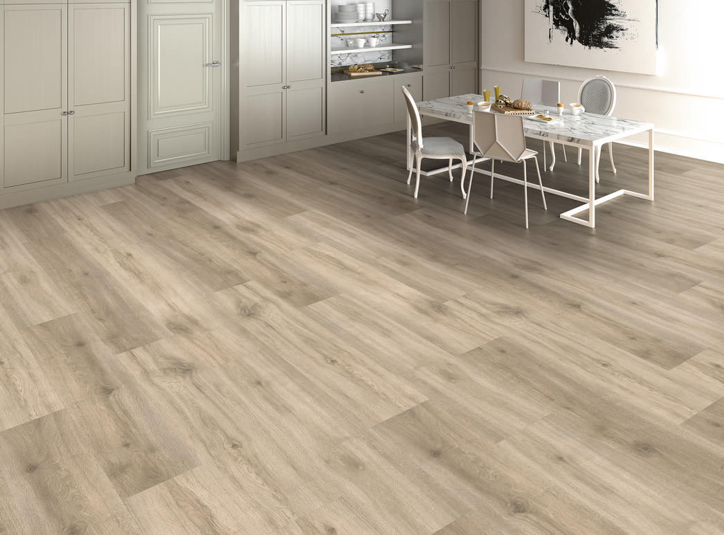 Image du produit 4 Planche large à l'ancienne 4VM Chêne Provence crème* authentic