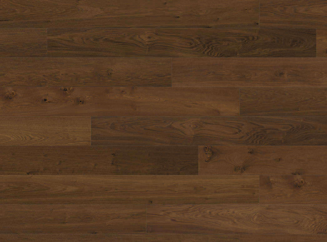 Image du produit 2 Planche large Plaza 240 4V Chêne fumé léger Universal brossé