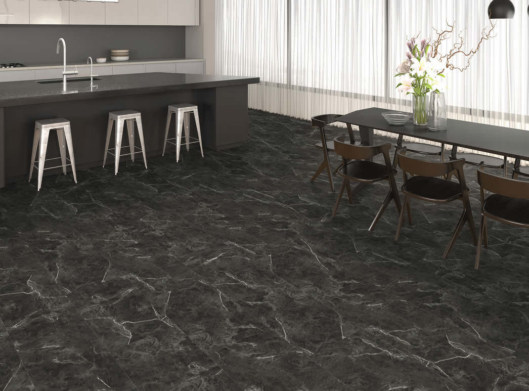 Image du produit 1 Piazza 4VM Marbre anthrazit* pierre