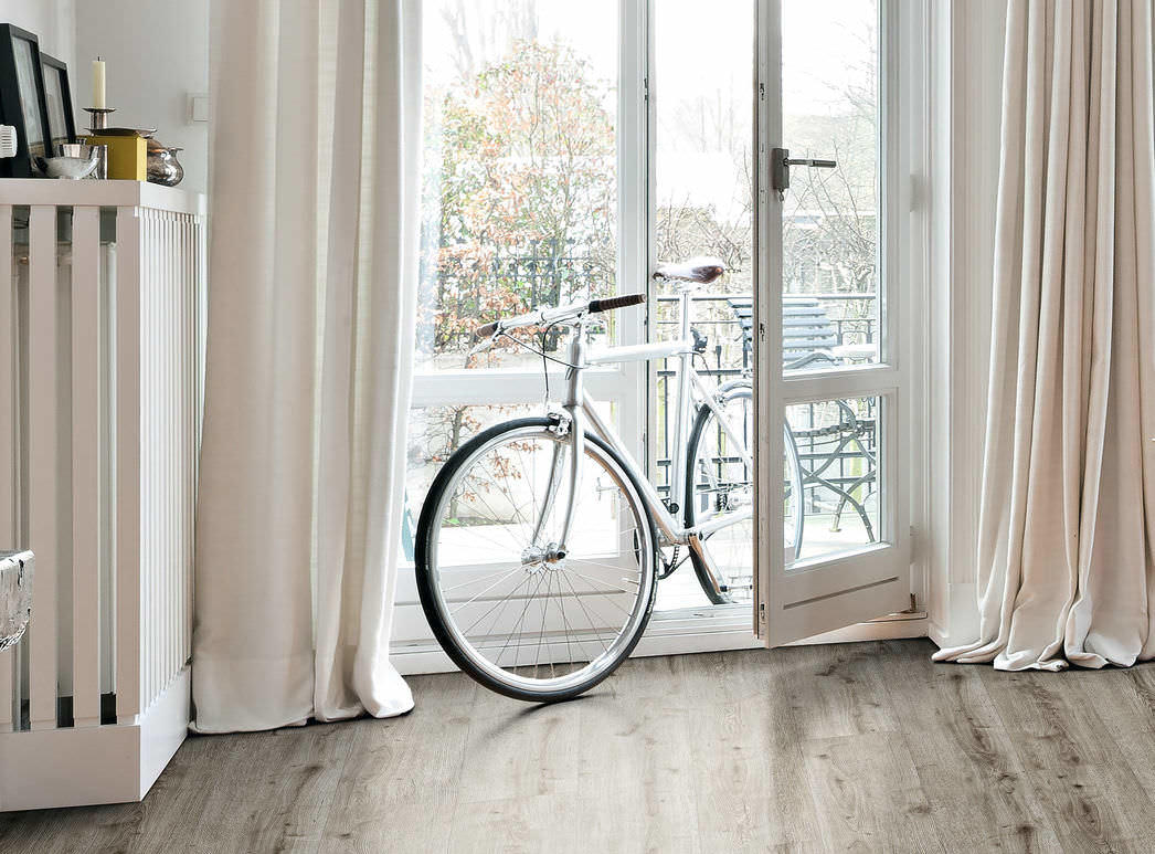 DISANO by HARO WaveAqua Planche large XL 4V Chêne Ontario gris* authentic Top Connect