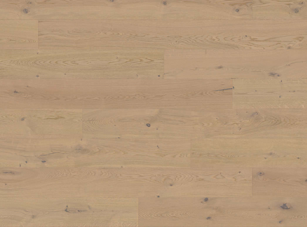 Image du produit 2 Planche large Plaza 240 4V Chêne gris sable Sauvage brossé