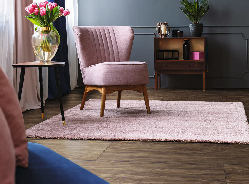 Image du produit 1 Planche large à l'ancienne 4VM Noyer* brossé