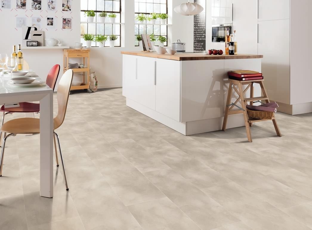 DISANO by HARO LifeAqua Piazza 4V Béton clair* pierre Top Connect