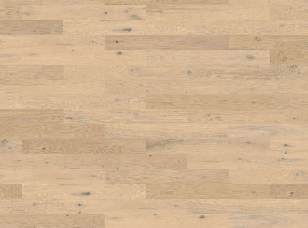 Image du produit 2 Planche large Prestige Chêne blanc clair Sauvage brossé