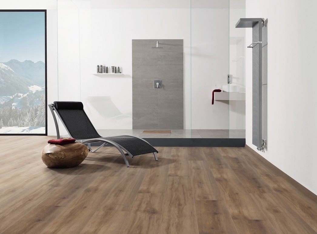 DISANO by HARO ClassicAqua Planche large XL 4V Chêne Provence fumé* authentic Top Connect