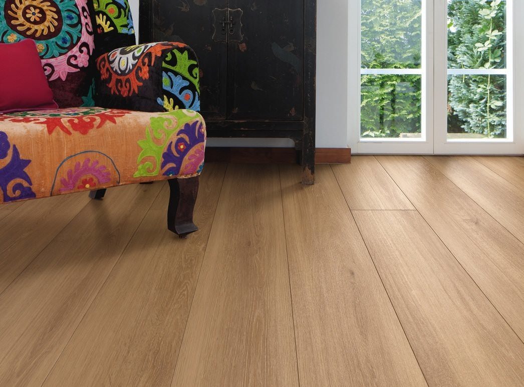 DISANO by HARO ClassicAqua Planche large XL 4V Chêne campagne* brossé Top Connect