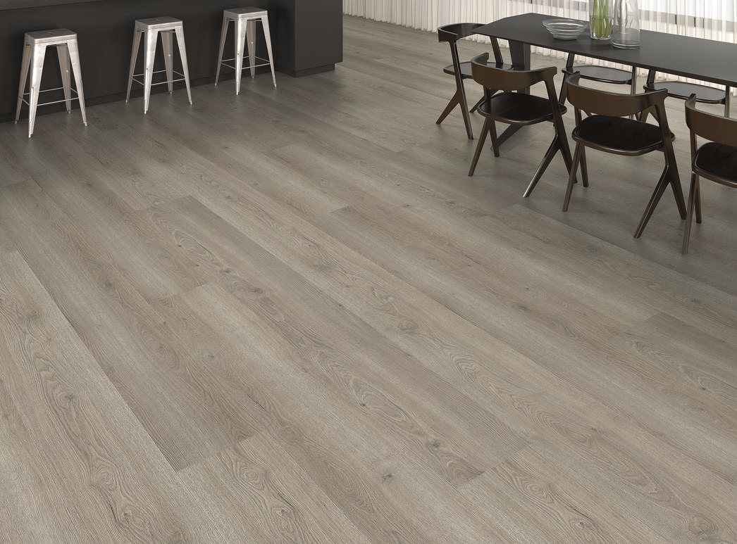 HARO Sol Stratifié TRITTY 200 Aqua Gran Via 4V Chêne Flavia gris* authentic Top Connect