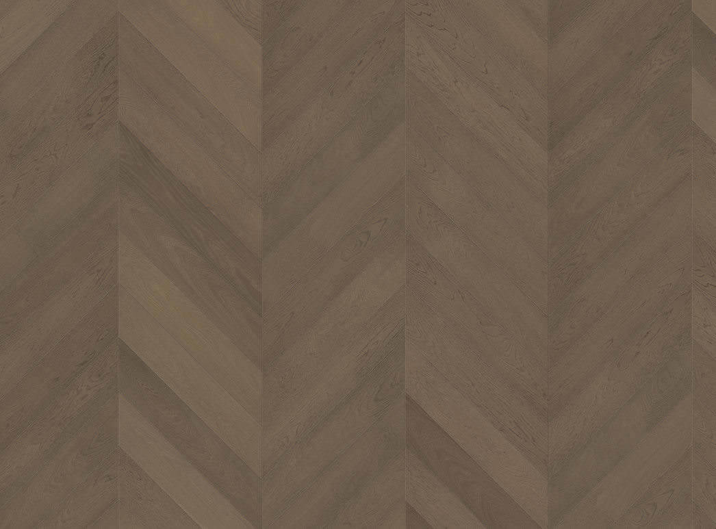 Image du produit 1 Chevron 4V Chêne gris graphite Selectiv brossé